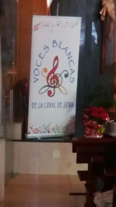 Foto 4 - Concierto de coros infantiles en la parroquia de San Jos&eacute;