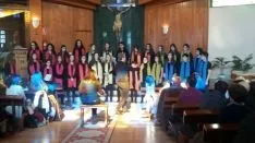 Foto 3 - Concierto de coros infantiles en la parroquia de San Jos&eacute;