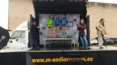 Cross de Fuentetoba.