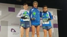 Cross de Fuentetoba.