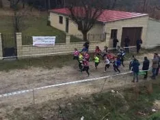 Cross de Fuentetoba.
