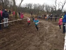 Cross de Fuentetoba.