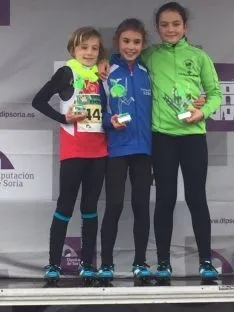 Cross de Fuentetoba.