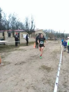 Cross de Fuentetoba.