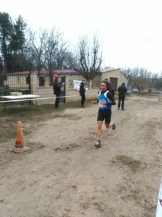 Cross de Fuentetoba.