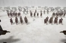 Personajes y escenas del viedeojuego.