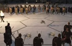 Personajes y escenas del viedeojuego.