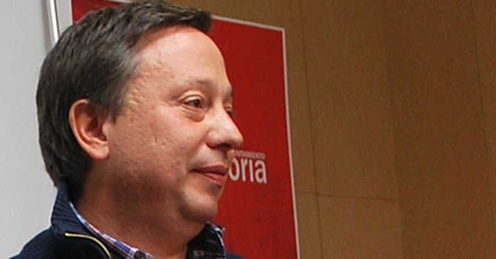 Adolfo Sainz, concejal del PP en el Ayuntamiento capitalino./SN