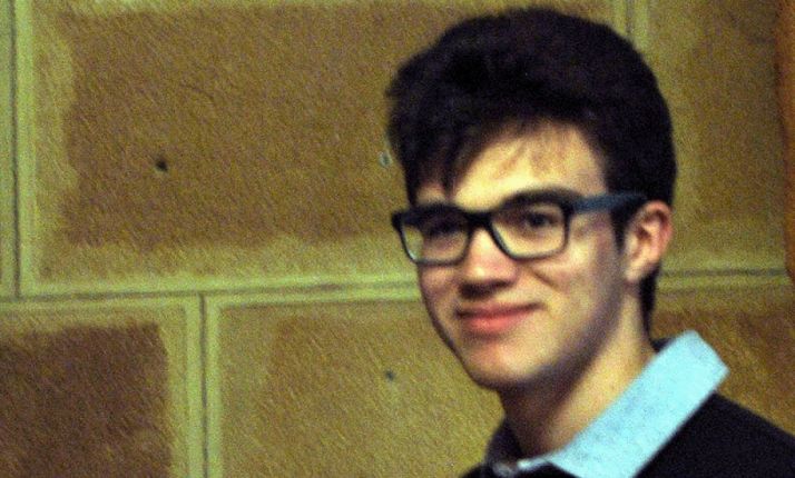 El joven alumno soriano. /SN