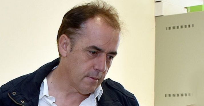 Serrano, en una imagen de archivo./SN