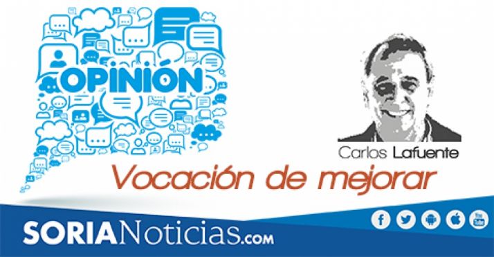 Vocación de mejorar