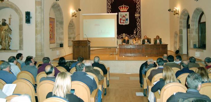 Consejo de Alcaldes este viernes. /Dip.