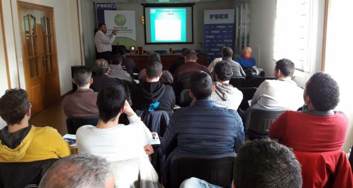 Imagen de la jornada.