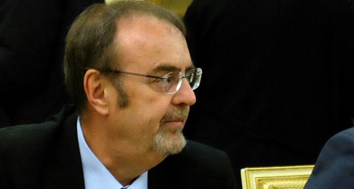 Fernando Rey, consejero de Educación./SN