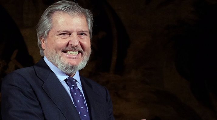 Íñigo Fernández de Vigo, ministro de Educación, Cultura y Deporte. /SN
