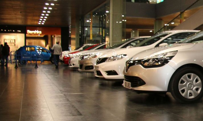 Los organizadores, satisfechos./CCC