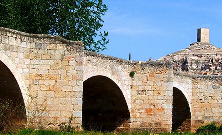 Langa de Duero es una localidad del itinerario. /SN