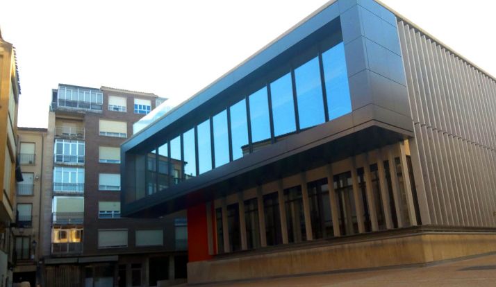 En funcionamiento antes de la apertura.