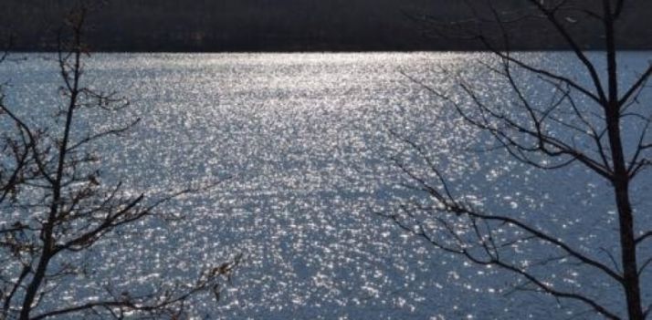 Imagen de archivo del pantano./SN