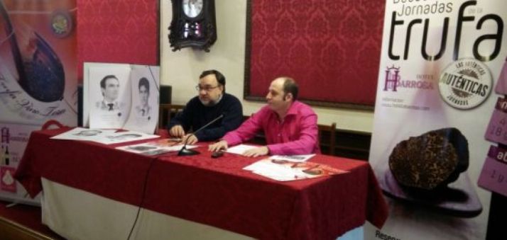 Presentación de los premios del Hotel La Barrosa. /SN