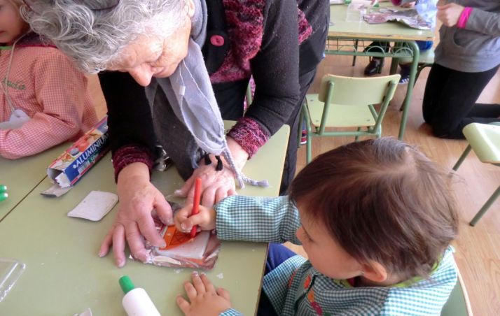 Una de las actividades programadas./Jta.