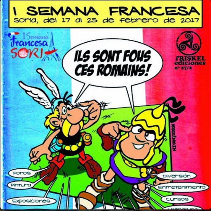 Ciclo galo en Soria. 