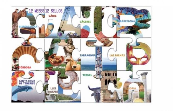 Soria, en el margen inferior derecho. 