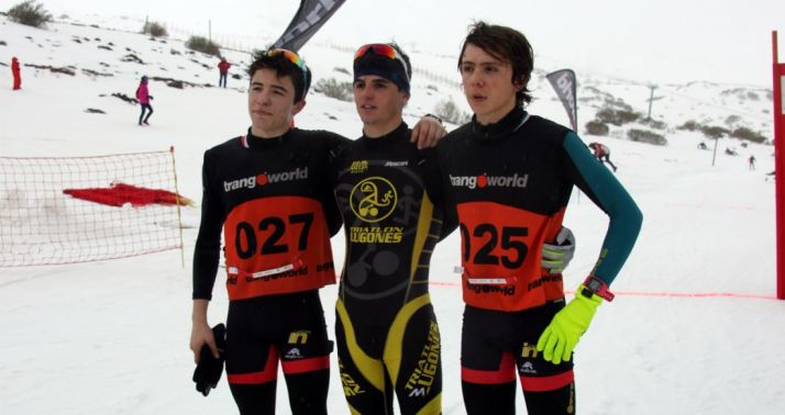 Lloret (dcha.), Puertas e Izquierdo.