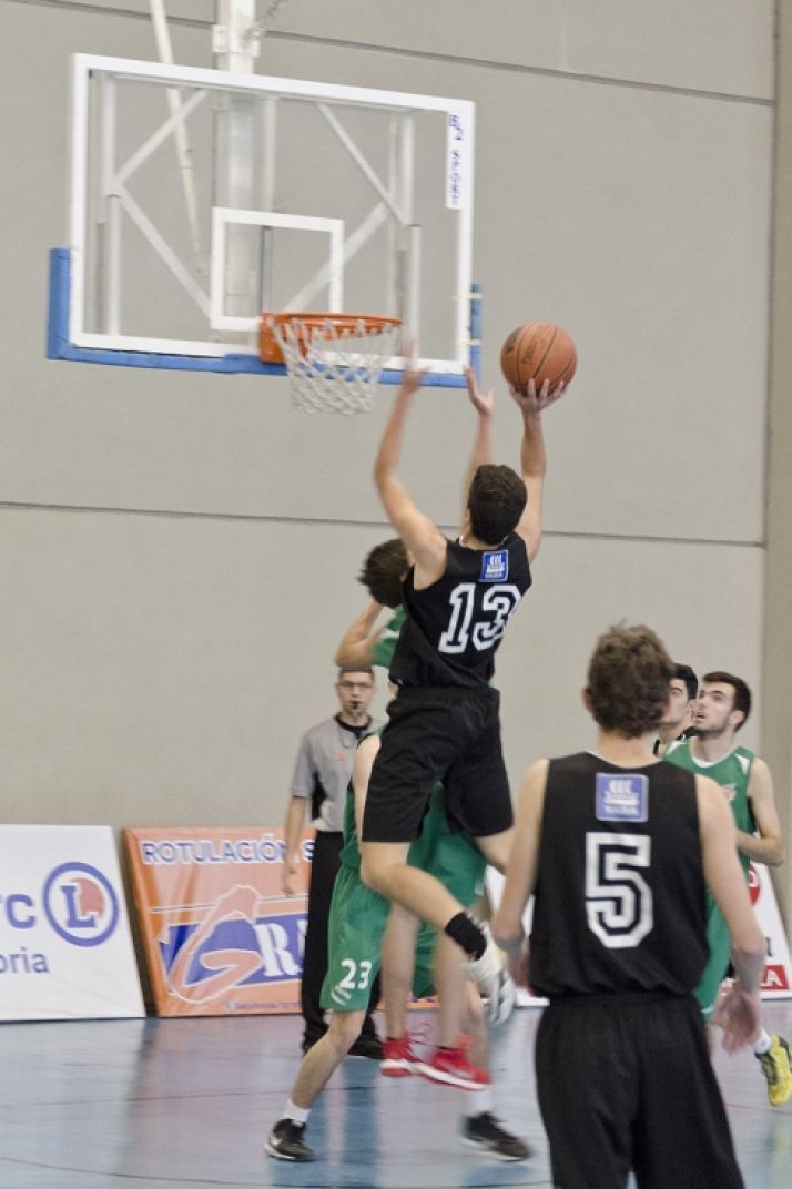 Imagen del partido/ CSB