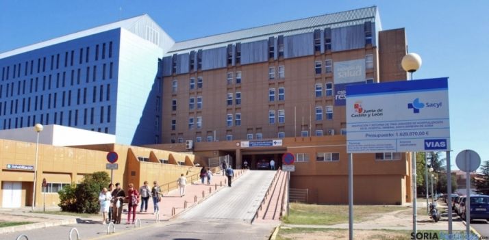 Hospital de Soria/ SN