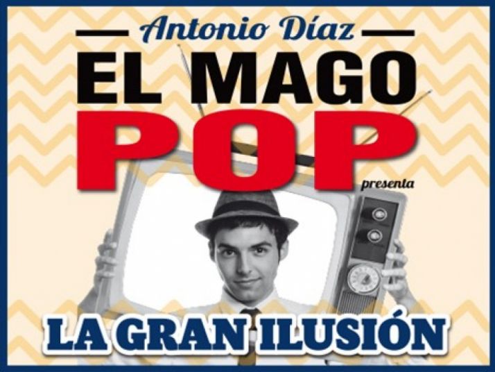 El Mago Pop ofrecerá una actuación más en Soria ante la demanda de entradas