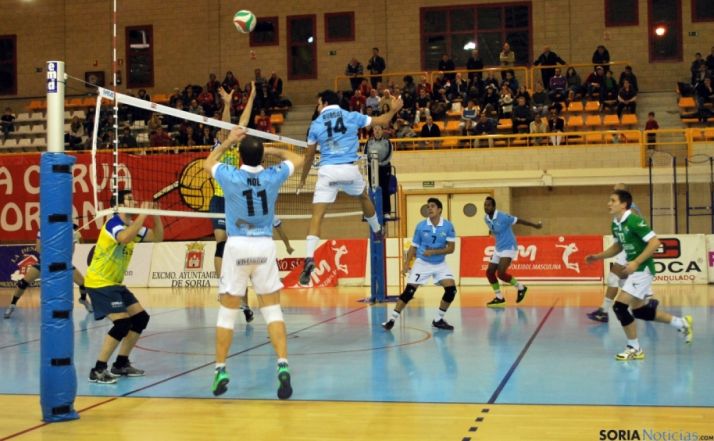 Río Duero. /Archivo.