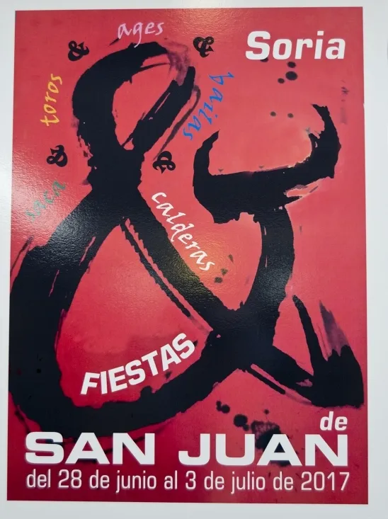 Nº11: “Soria y San Juan”