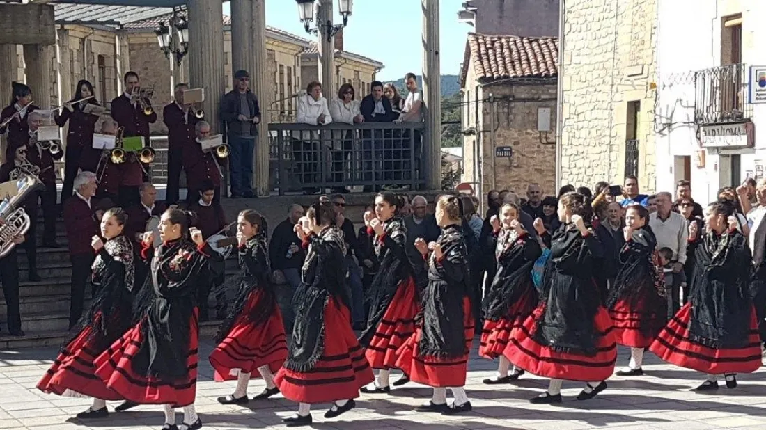 IV Feria del Chorizo de Covaleda