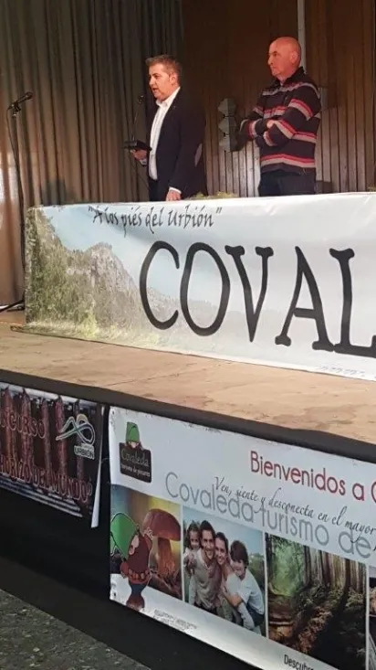 IV Feria del Chorizo de Covaleda