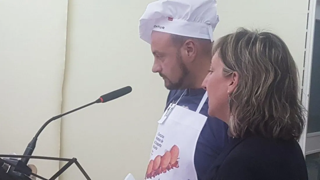 Certamen amateur de la croqueta 2017