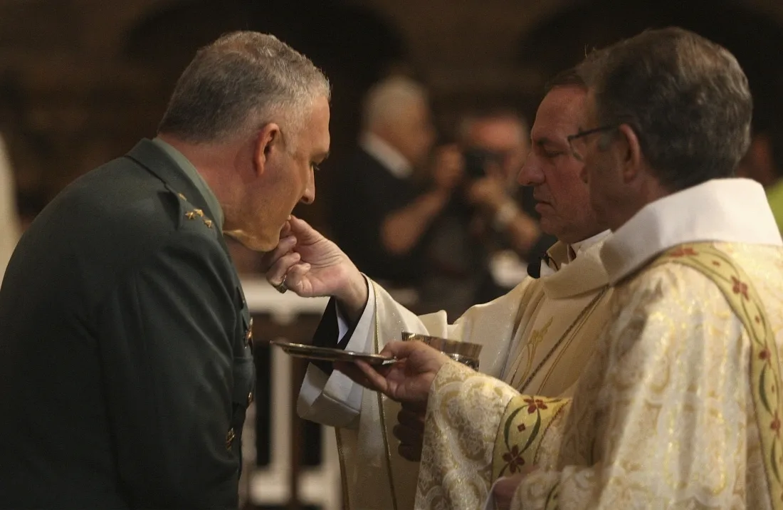 Imágenes de la ordenación episcopal