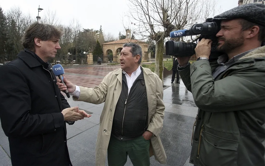 Imagen de la presentación del programa previsto por la Junta para la efeméride. /SN