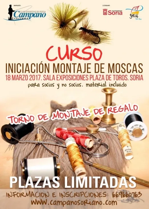 Inscripciones, en www.campanosoriano.com