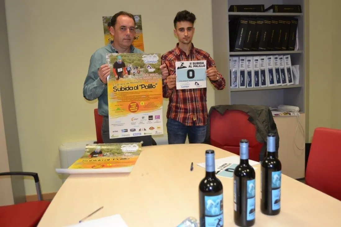 II Subida al Palillo en Golmayo