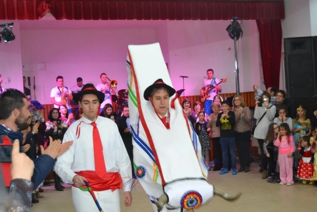 Muerte de La Barrosa en Abejar
