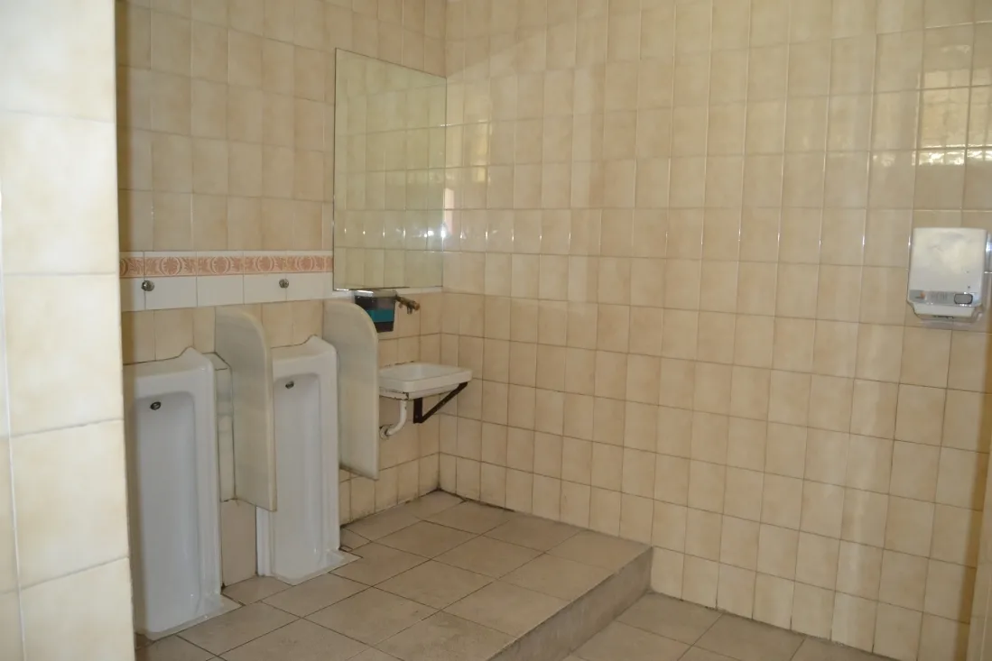 Estado actual de las instalaciones del Colegio San José. SN