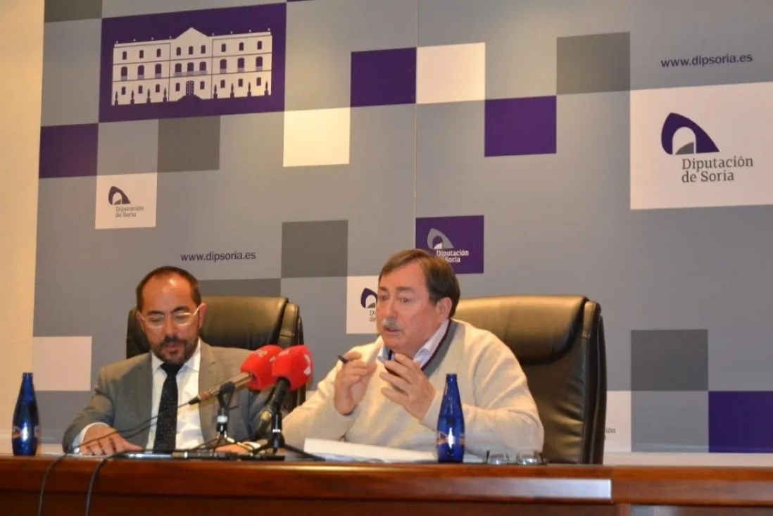 Luis Rey y Ricardo Corredor