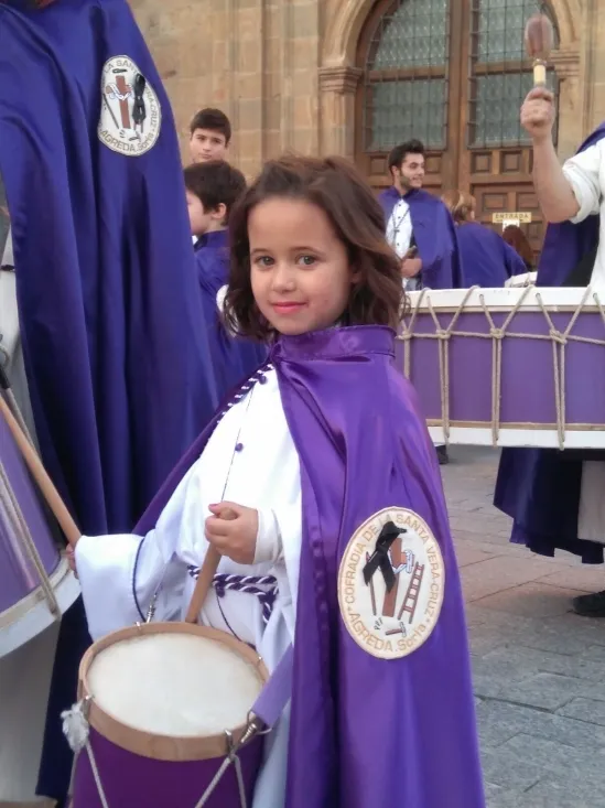 XXI Exaltación de la Corneta, Tambor y Bombo en Ágreda.
