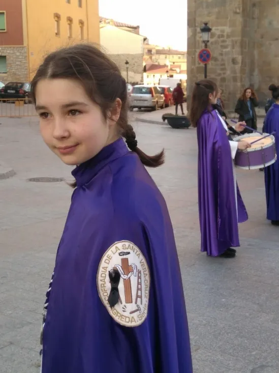 XXI Exaltación de la Corneta, Tambor y Bombo en Ágreda.