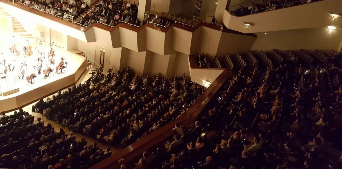 Imagen del concierto. /SN