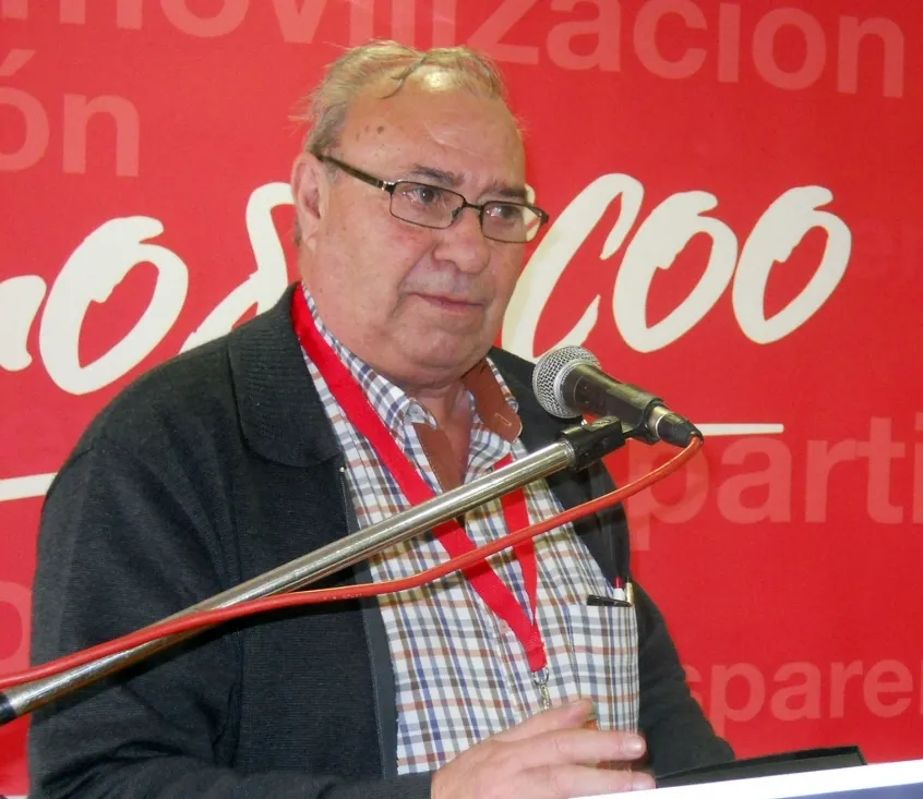 José A. Postigo. /SN
