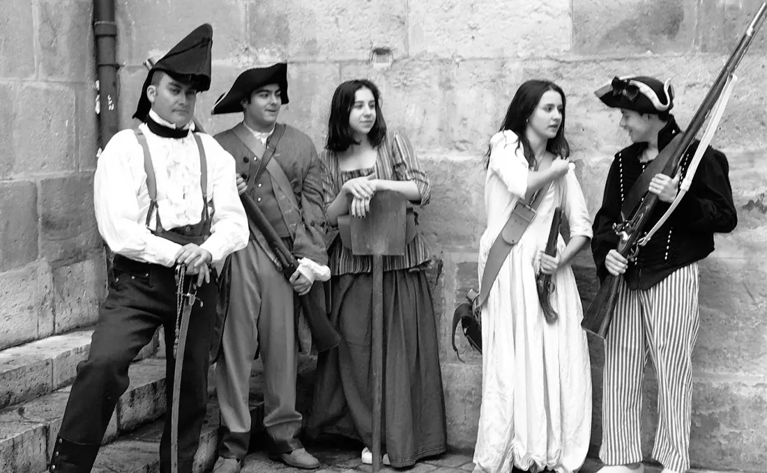 Inauguración este lunes en el IES Machado.
