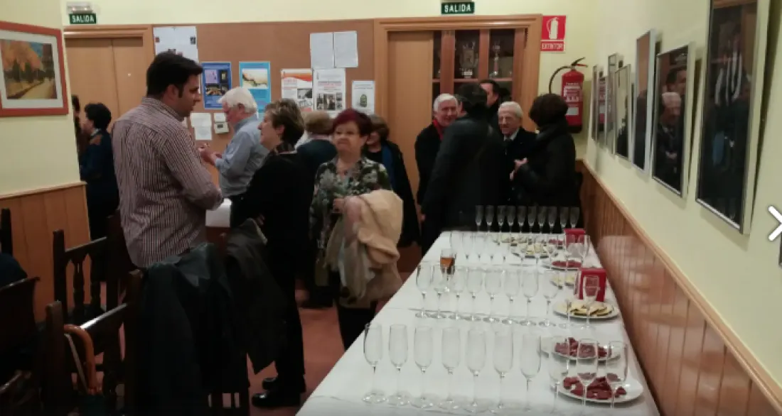Imágenes de la celebración del décimo aniversario de la sede/ CSZ