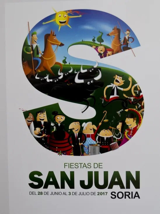 Nº21: “S de Soria”